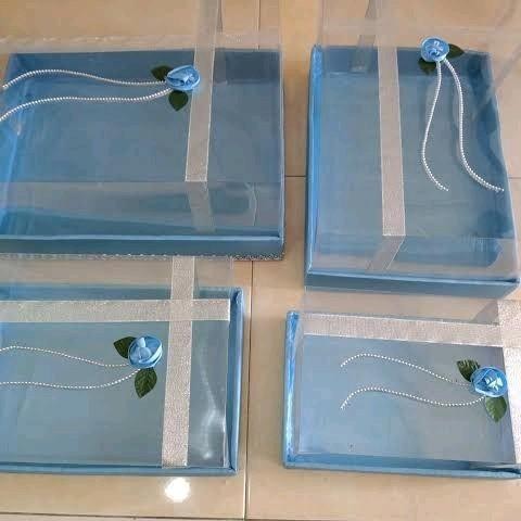 AtKqita- Plastik Mika Kaku Rigid Pvc Bening Transparan 025 0.25 0,25Mm Lebar 140Cm / Mika