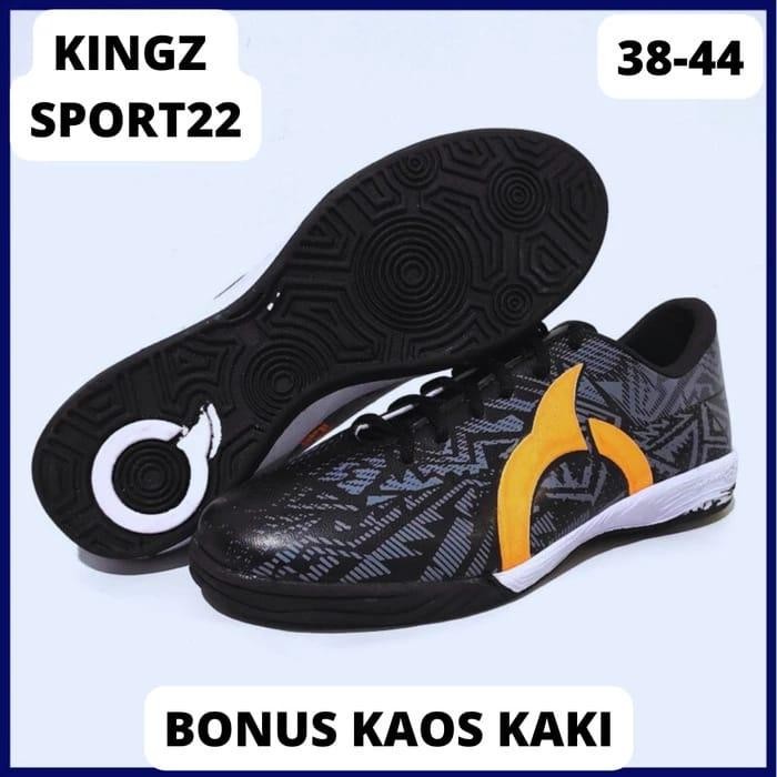 Fromzero Sports - Sepatu Futsal Ortuseight Ortus Jogosala Nutmeg In Premium Pro