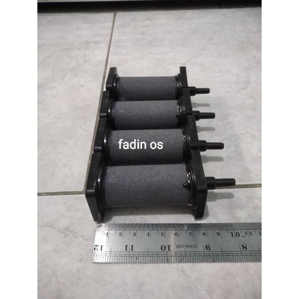 PetShoPq- Airstone Air Stone Batu Aerasi Aerator Hi Oxy Panjang 7,5 Cm