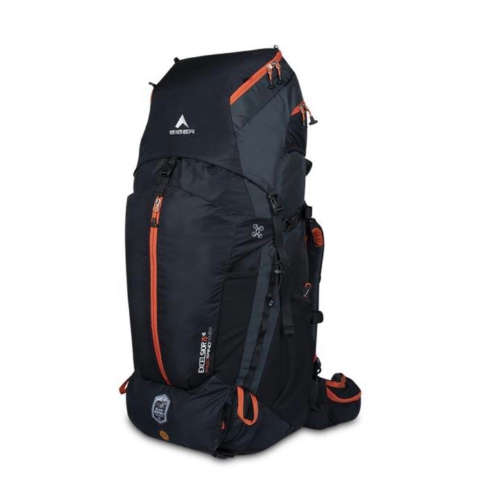 Tas Ransel Carrier Eiger R Excelsior 75+15L - Original