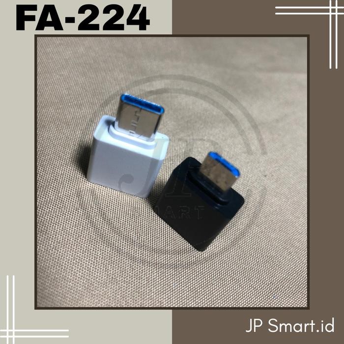 w867- Ir Remote Fa-224 Tipe Type C Micro Usb Android Aplikasi Untuk Fitting Lampu Fa-224 On