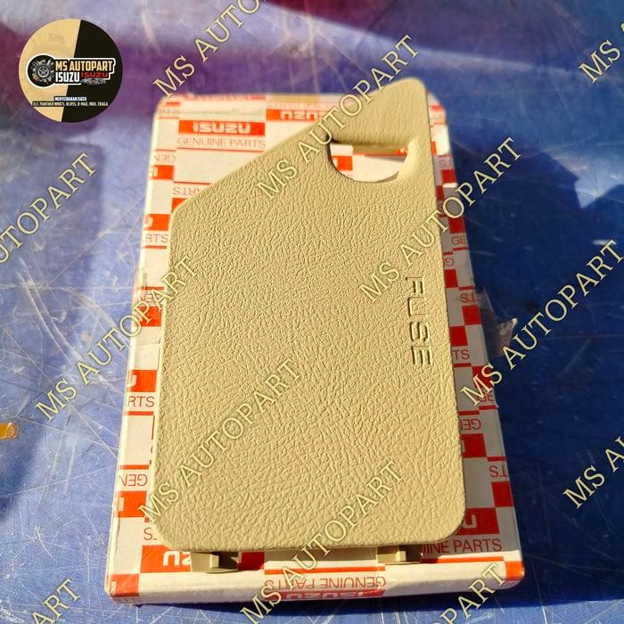 PRODUK TUTUP COVER BOX SIKRING SIKIRING SEKRING ISUZU PANTHER KAPSUL ORIGINAL