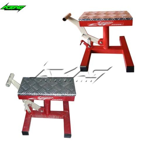 Terlaris JACKSTAND JACK STAND UNTUK MOTOR HONDA CRF 150L SALE