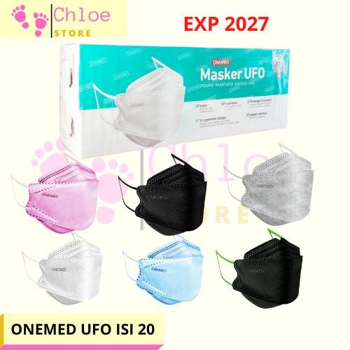 KJB Onemed Ufo KF94 Isi 20