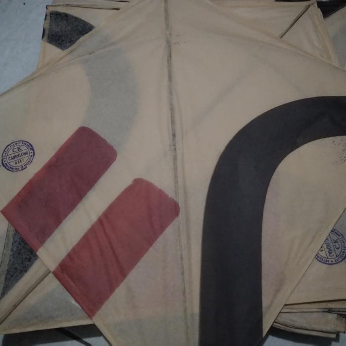 LAYANGAN PULAS CK ASLI