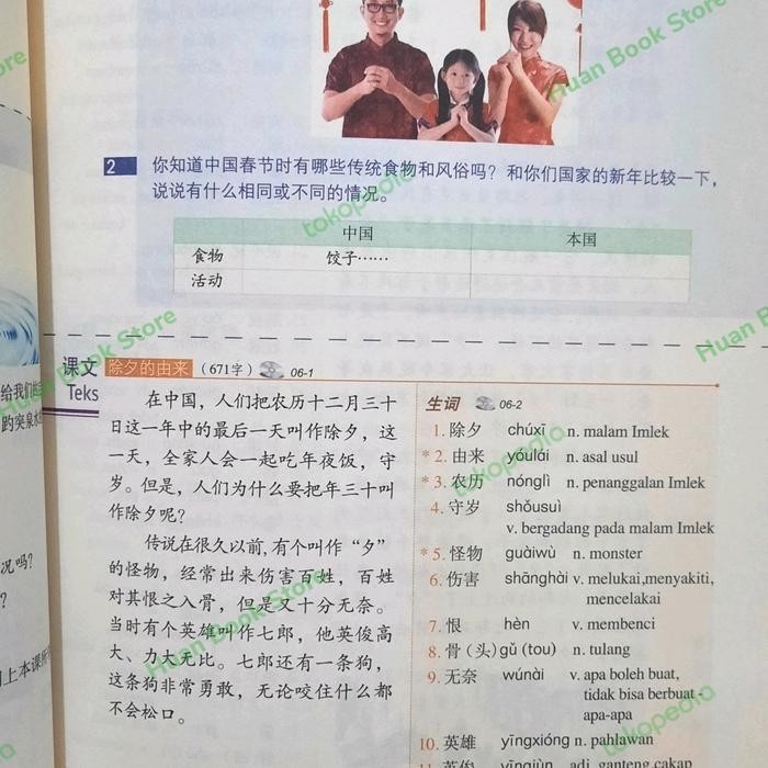 Buku Panduan Persiapan HSK 5A
