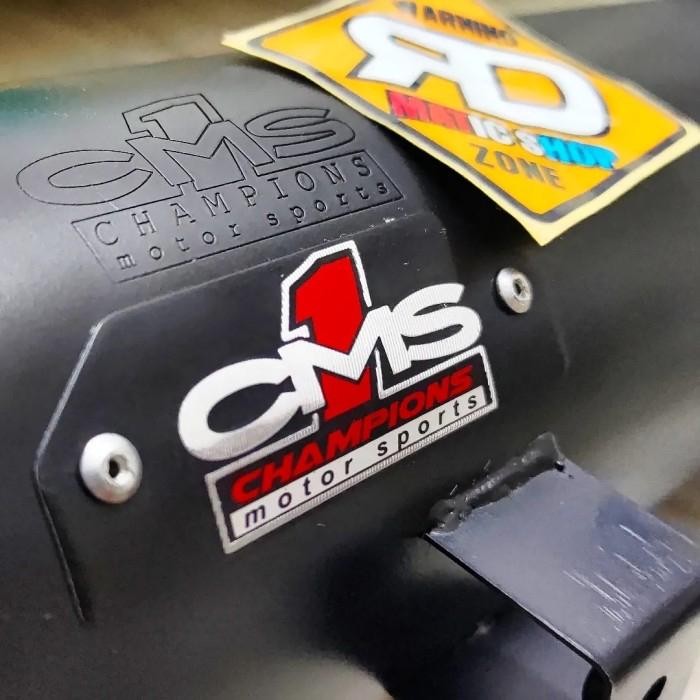 Knalpot CMS Vario 125 150 OLD Original Thailand