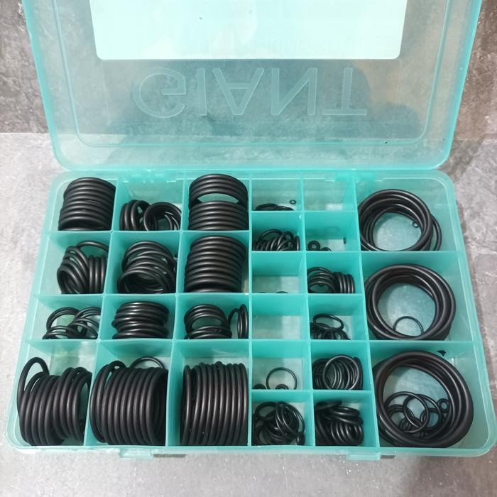 Murah Oring Kit - Oring Box - Oring Set -Karet Ring Set Komatsu Nbr 90 435Pc Terlariss 