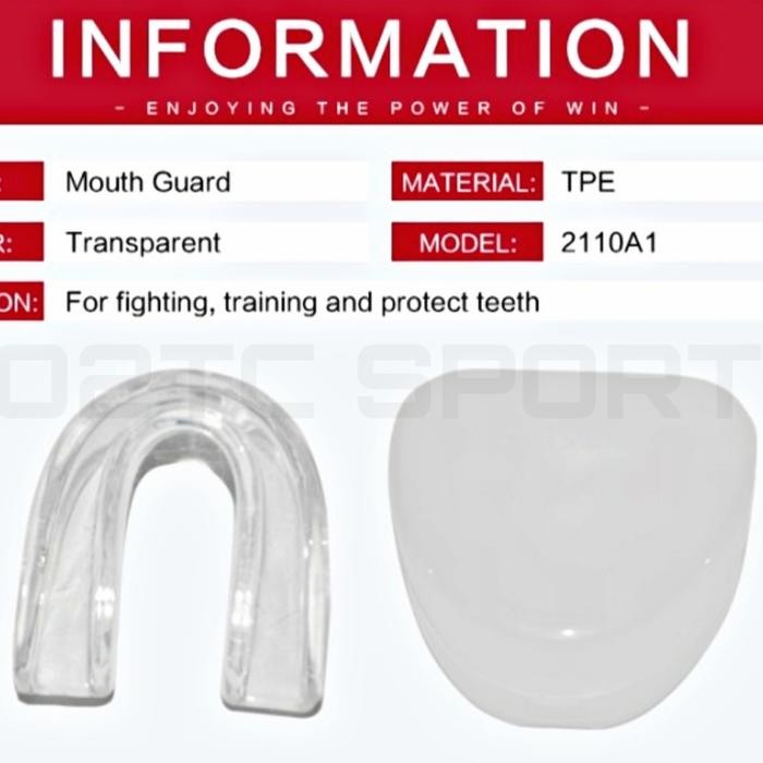 WESING GUMSHIELD / MOUTHPIECE