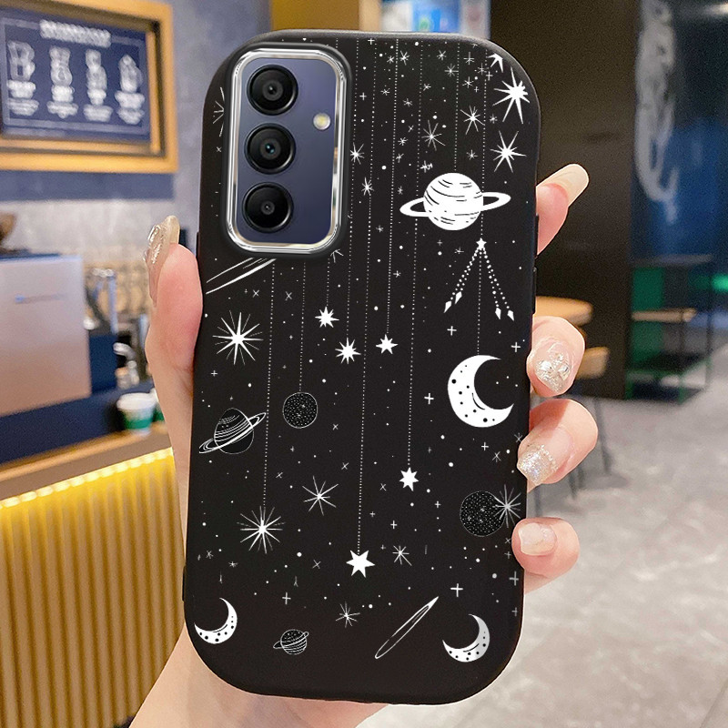 Casing Hp Untuk Samsung Galaxy A16 5G A15 4G A15 5G M15 5G A25 5G A14 4G A14 5G Case Hujan meteor Ga