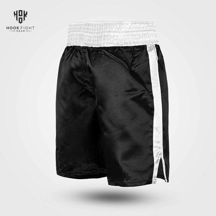 Celana Tinju Hook Boxing Short Boxing Pants, Celana Boxing Cbh02-Army Promo 
