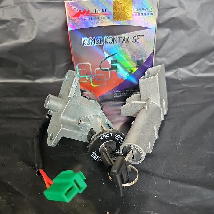 Sale Kunci Kontak Set Jok Satria 2Tak Lumba Ru 120R Shogun R 110 New Bukan Ori Terlariss 