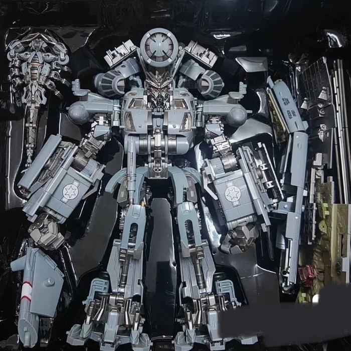 HOT SALE TRANSFORMERS BLACKOUT HIDE SHADOW ORIGINAL BY WEIJIANG REISSUE IMPROVE TERMURAH