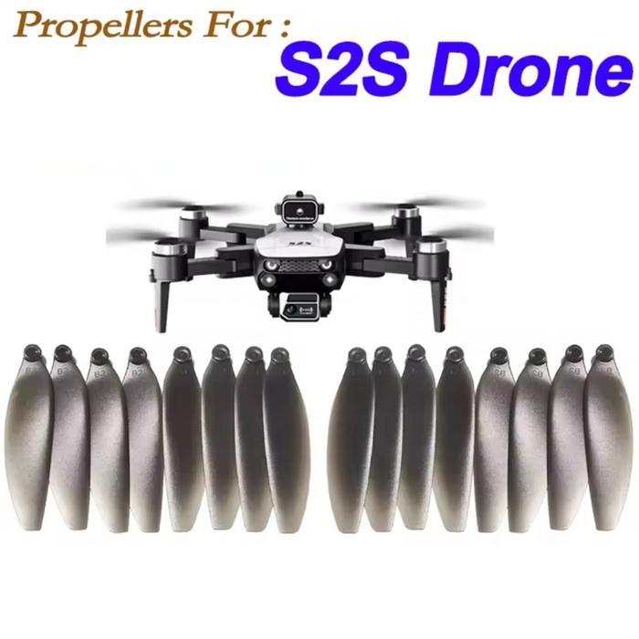 BALING-BALING DRONE S2S / LS-S2S FREE BUBBLEWRAP
