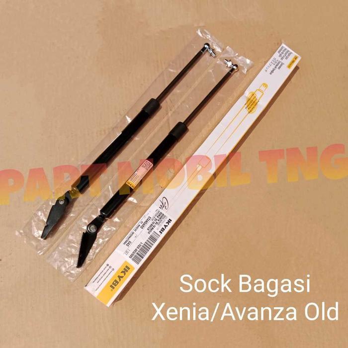 SHOCKBREAKER HIDROLIK BAGASI TOYOTA AVANZA OLD/XENIA IKYBI OK.