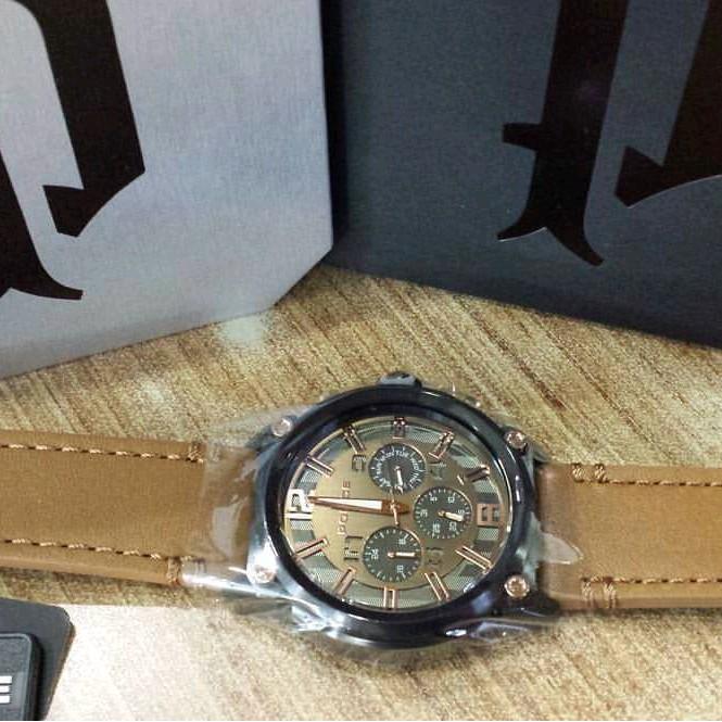 Jam Tangan Analog Pria Police Original PL.14378JSB-11 Garansi Resmi - 06.26