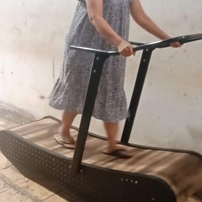 treadmill curve mill manual