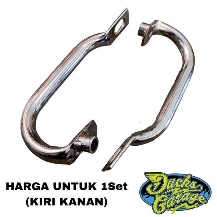 SALE  Behel samping c70 supercup c700 set kanan kiri ORIGINAL
