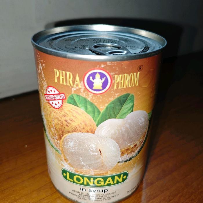 Longan Phra Phrom Thailand IKPS