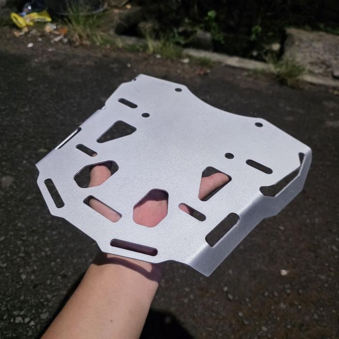 Baseplate Custom Universal Baseplate Dufflebag Baseplate Adventure Motor Sport/Motor Laki