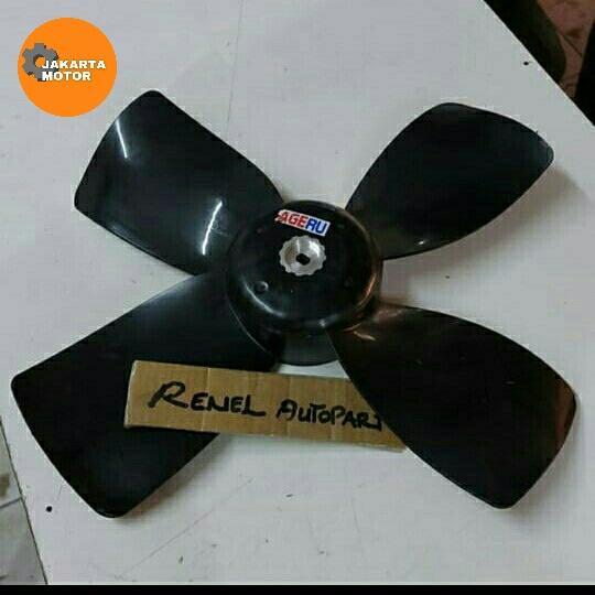 KIPAS FAN RADIATOR TOYOTA AVANZA XENIA 1300 AGERU OK.