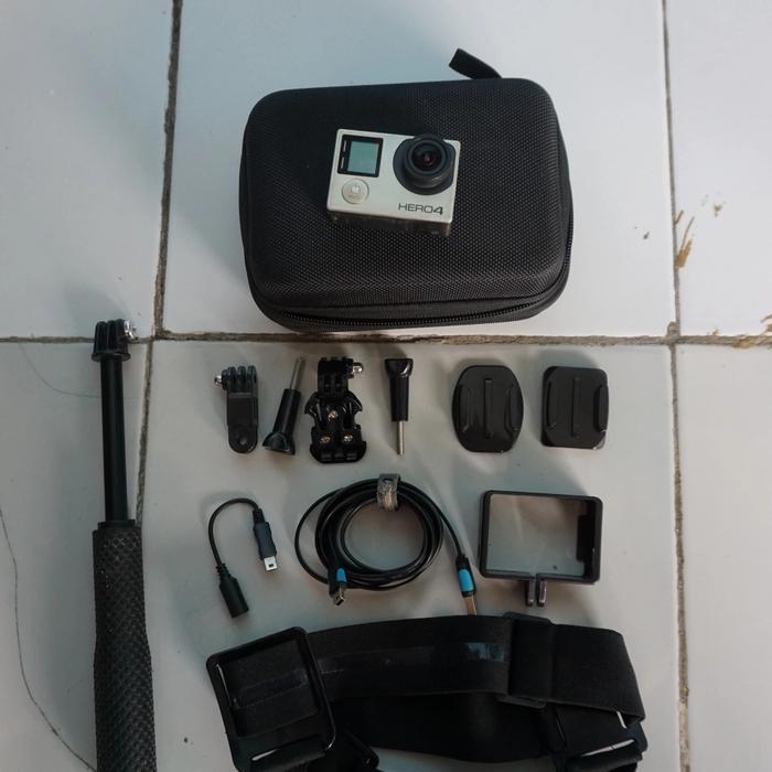 GoPro 4 second
