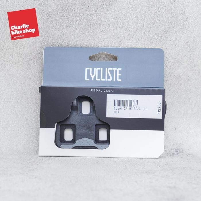 Cycliste Cleat Sepeda Look CP-01 - Cleat Look Keo