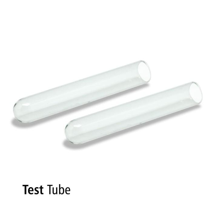 TABUNG KHAN TEST TUBE GLASS 12 X 75 MM BOX 250