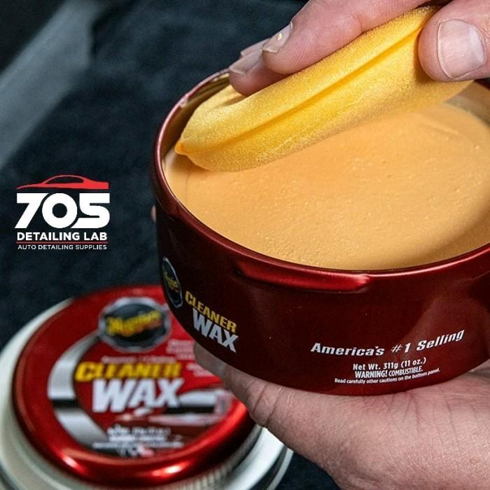 Meguiar'S - Meguiars Cleaner Wax Paste