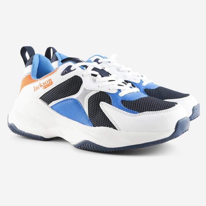 Jackson Active Torch 1 - Sepatu Sporty - White Blue, 39