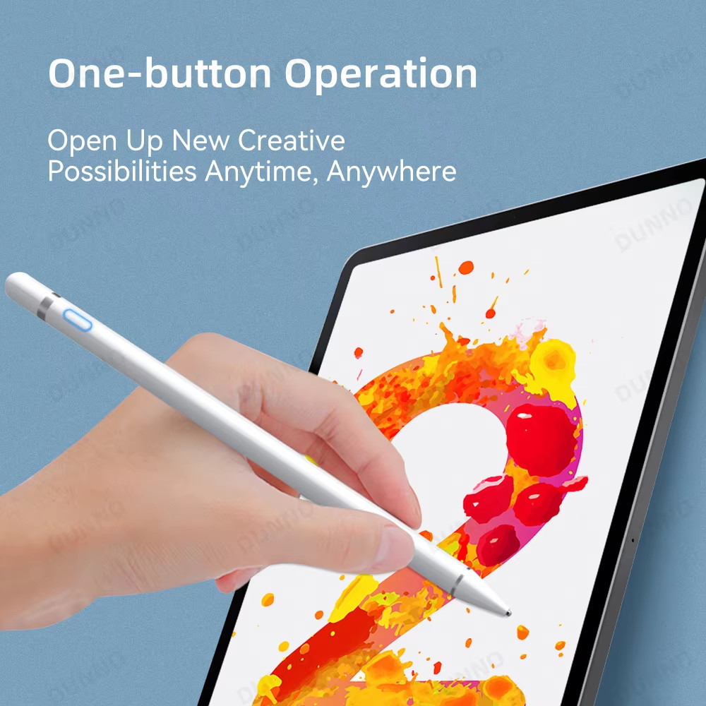 Universal Tablet Active Stylus Pen For Xiaomi Huawei Samsung Tablet Mobile Phone Pen For Android