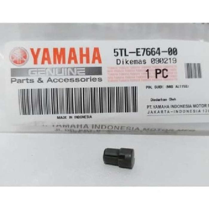 PIN GUIDE PULLY COWO MIO J, MIO GT, MIO OLD 5TL-E7664-00 OK.