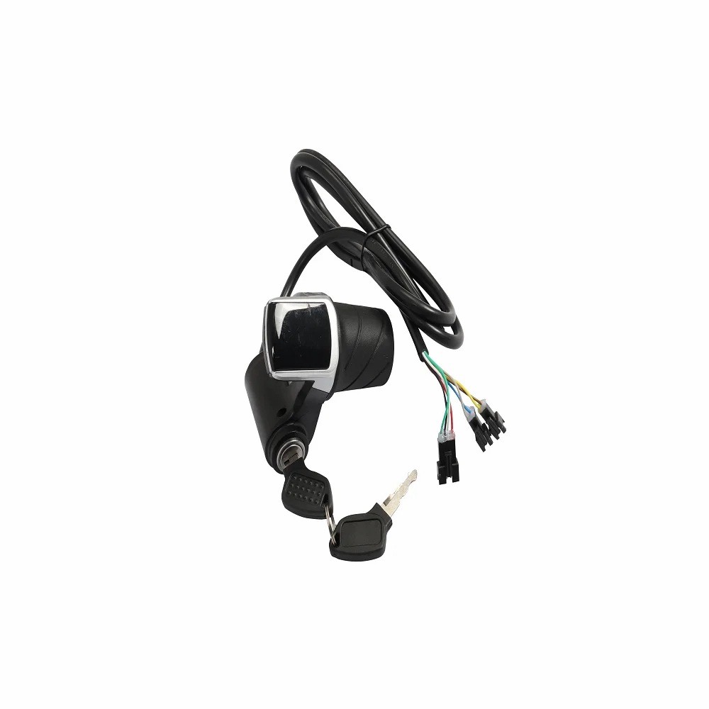 DISKON Fiido D1D2 Original Electric Display Rotary Throttle Handle Waterproof Durable for Electric B