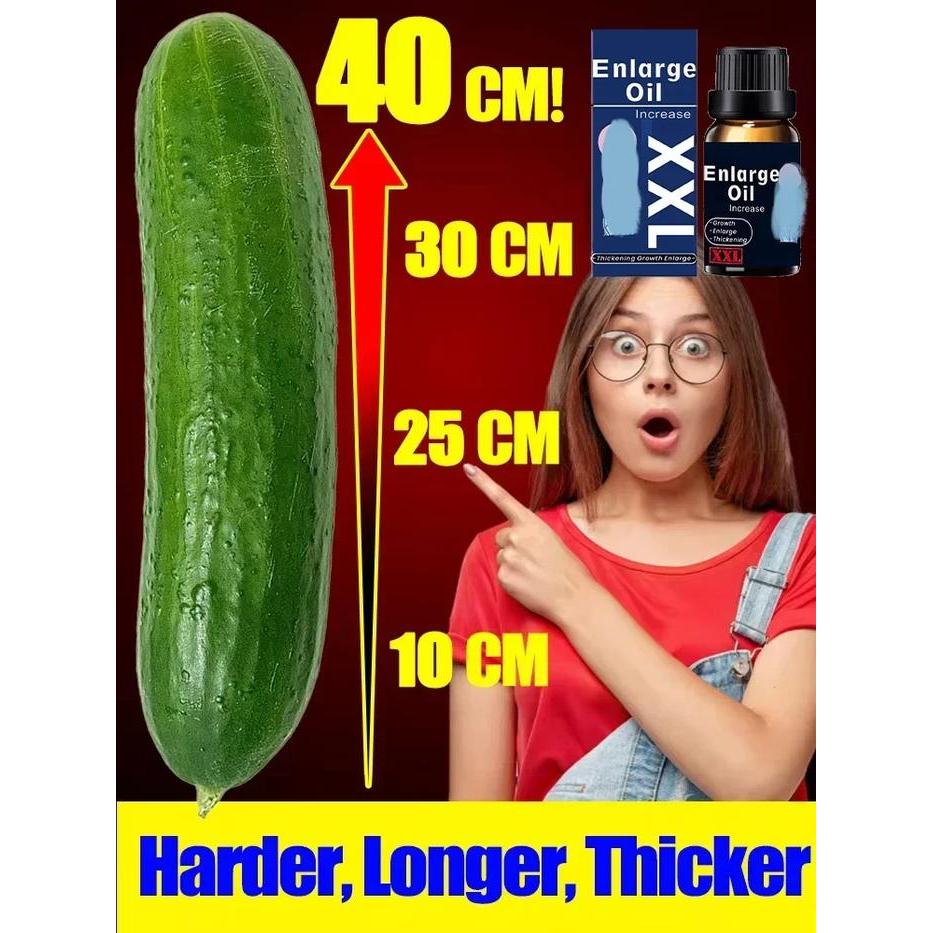 Enlargement Cream for Men Male Potency XXXL Increases Erection Oil