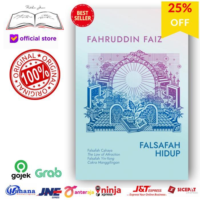Terbaru Buku Seri Ngaji Filsafat Falsafah Hidup Cahaya Yin Yang Fahruddin Faiz