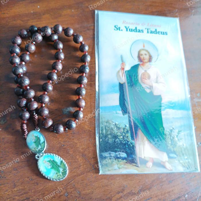 Terbaru Rosario Santo Yudas Tadeus