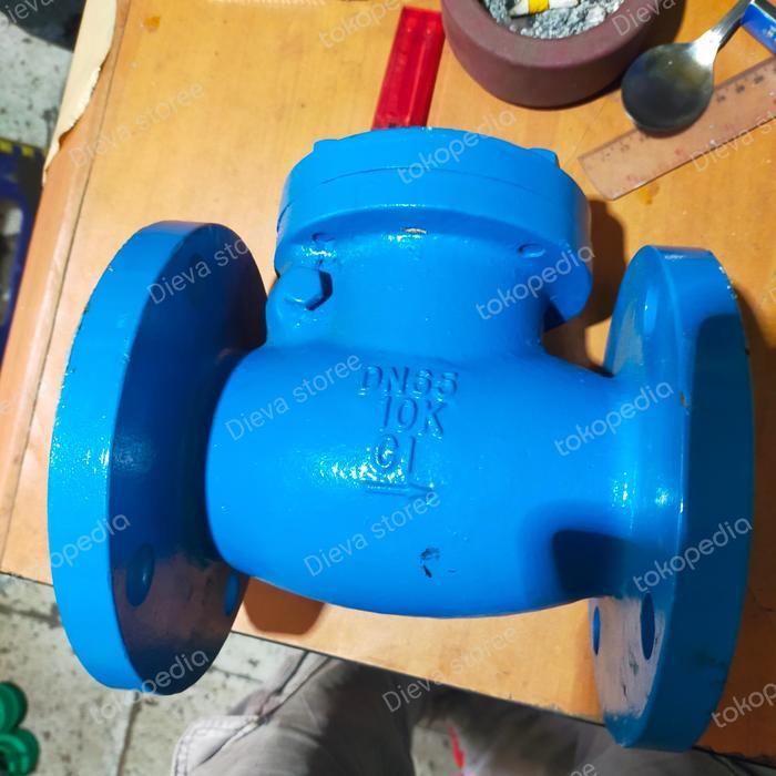 CHECK VALVE TOZEN 21/2" 10K