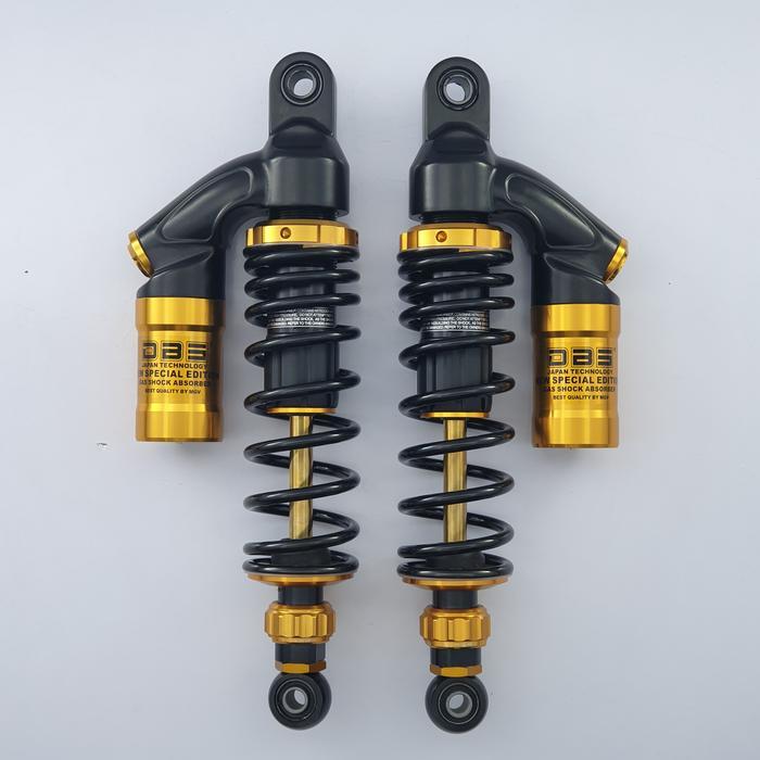 Shock Dbs 719 320Mm W175 Tiger Supra Shogun Motor Rx King Original Dbs