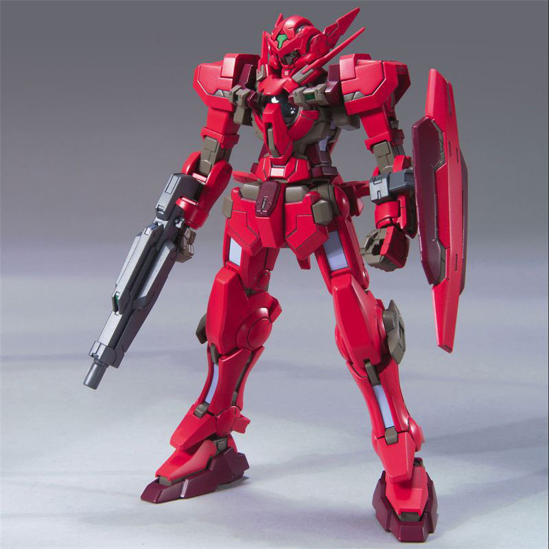 Bandai Assembly Original HG 00 62 1/144 Astrea Type-F GUNDAM ASTRAEA TYPE-F Anime Action Figure