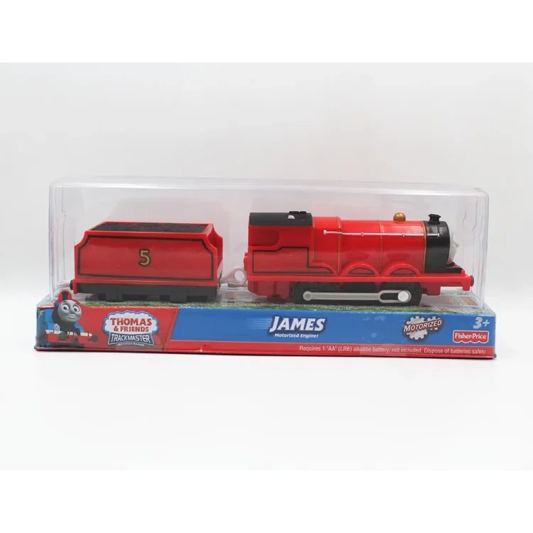 Original Thomas and Friends Motorized Trackmaster Electric Train Gordon Bill Henry Edward Multi-role