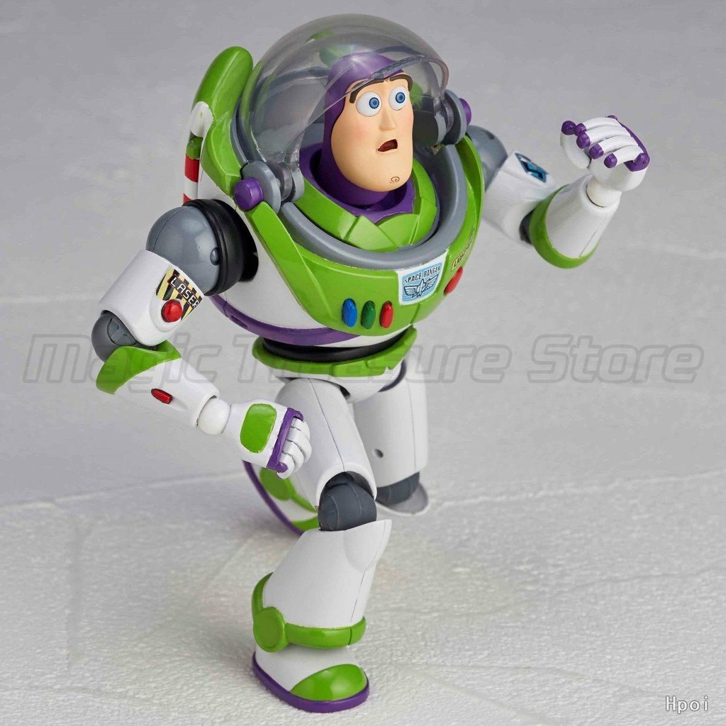 MTOriginal KAIYODO RevoltechEVANGELIONEVOLUTIONEVA-03 Toy Story BUZZ LIGHTYEAR Version 1.5 Action