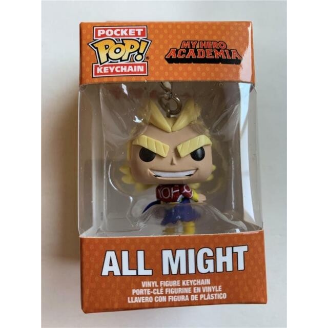 New Funko Pocket Keychain My Hero Academia Deku Bakugo Mirio Togata Dabi Izuku Midoriya Kyoka Jiro