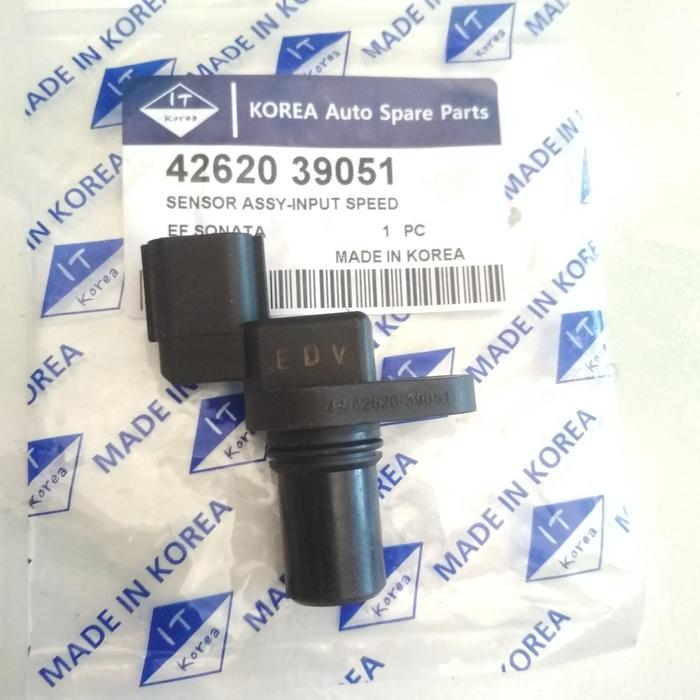 sensor assy input speed hyundai trajet kia carnival