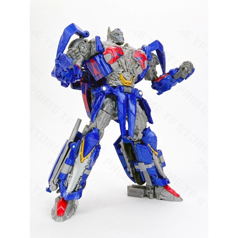 Original Hasbro Transfomers Toy SS Studio Series G0482 Optimus Prime AOE Legacy L-Class Anime Figure