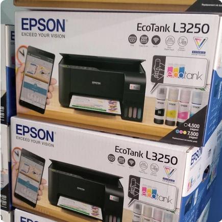 Printer EPSON L3250 All in One Wifi Bluetooth
