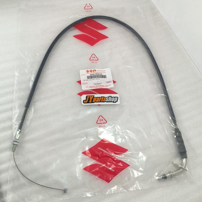 Kabel Gas Throttle Suzuki Satria Fu Fi Original SGP DAN KC 58300-12K00-000