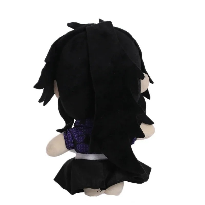Demon Slayer Plush Stuffed Toys Tsugikuni Yoriichi Tsugikuni Michikatsu Akaza Cartoon Anime Figure