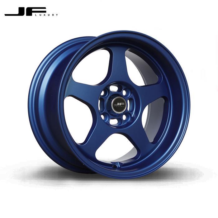 Velg JF LUXURY Type REGAMASTER RING 15 - Hyper Blue