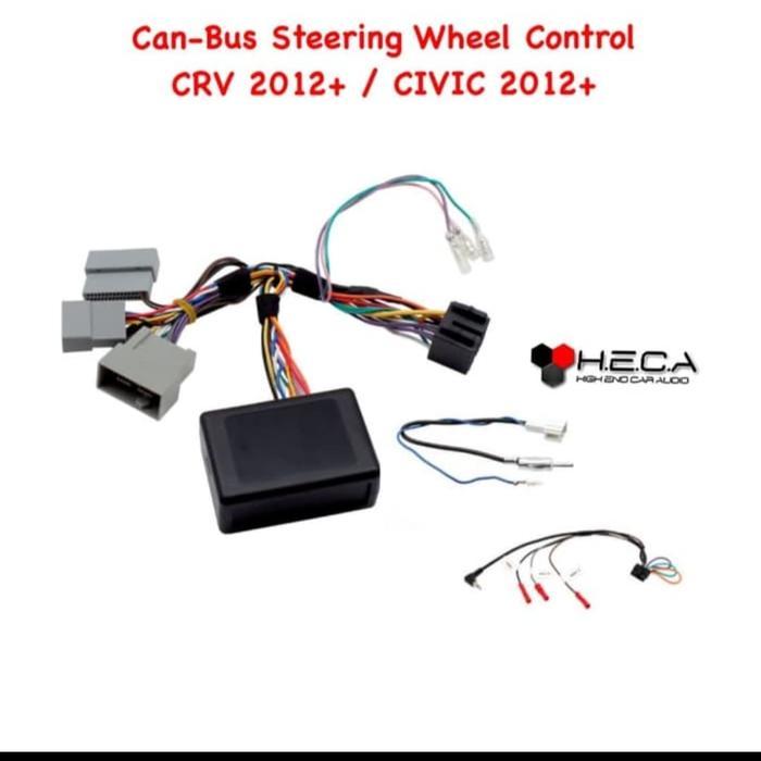 Terlaris Canbus/Modul Ster Honda Crv,Civic