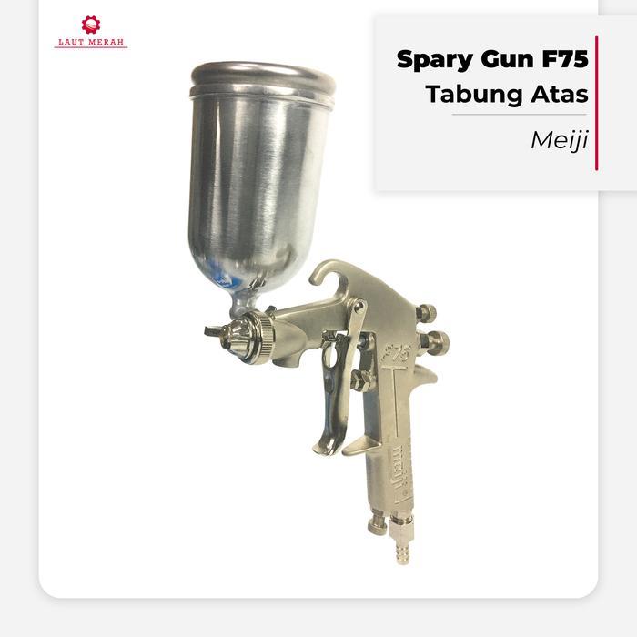 SPRAY GUN MEIJI F75 MEIJI